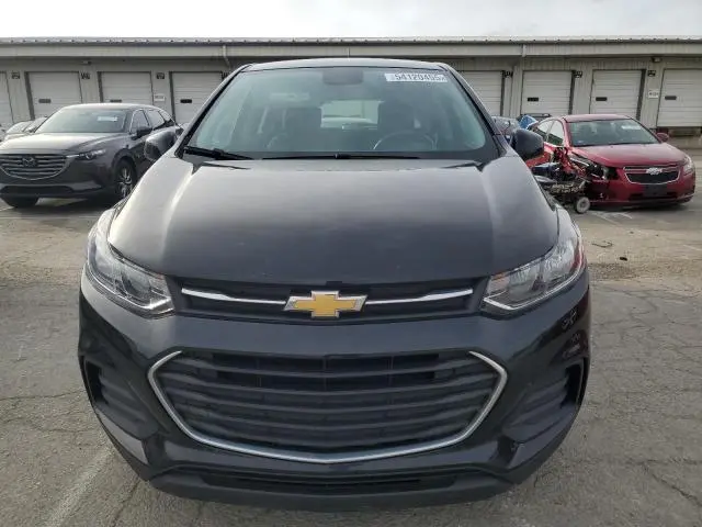 2021 CHEVROLET TRAX LS