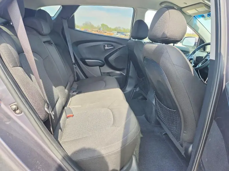 2015 HYUNDAI TUCSON GLS  