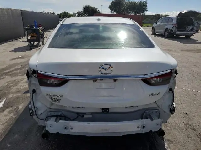 2016 MAZDA 6 TOURING  