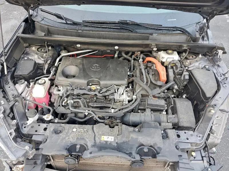 2019 TOYOTA RAV4 XSE  