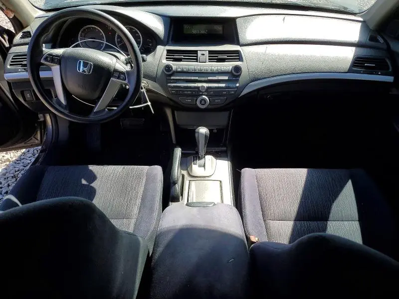 2011 HONDA ACCORD LX  