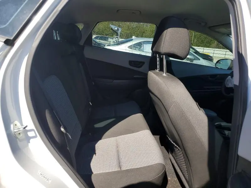 2019 HYUNDAI KONA   