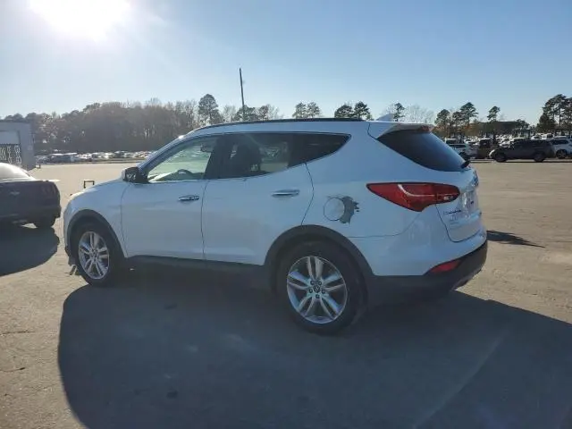 2014 HYUNDAI SANTA FE SPORT   
