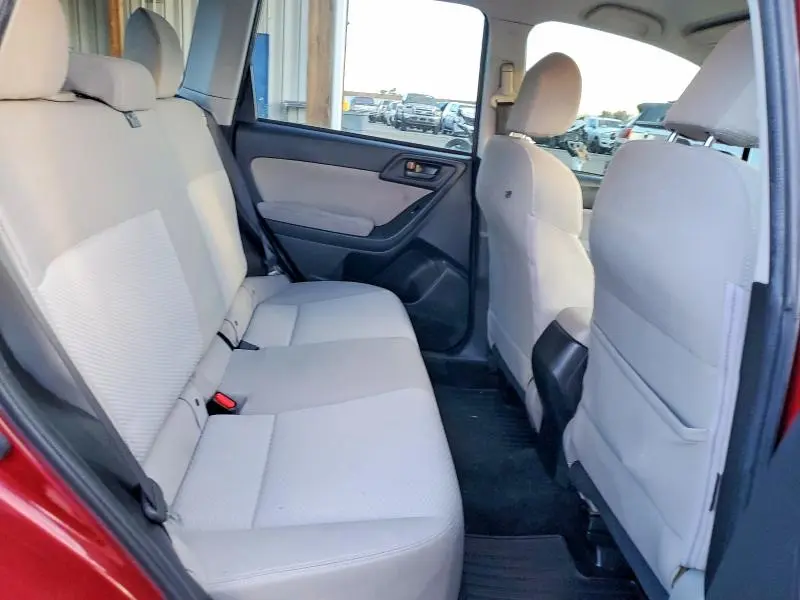 2015 SUBARU FORESTER 2.5I  