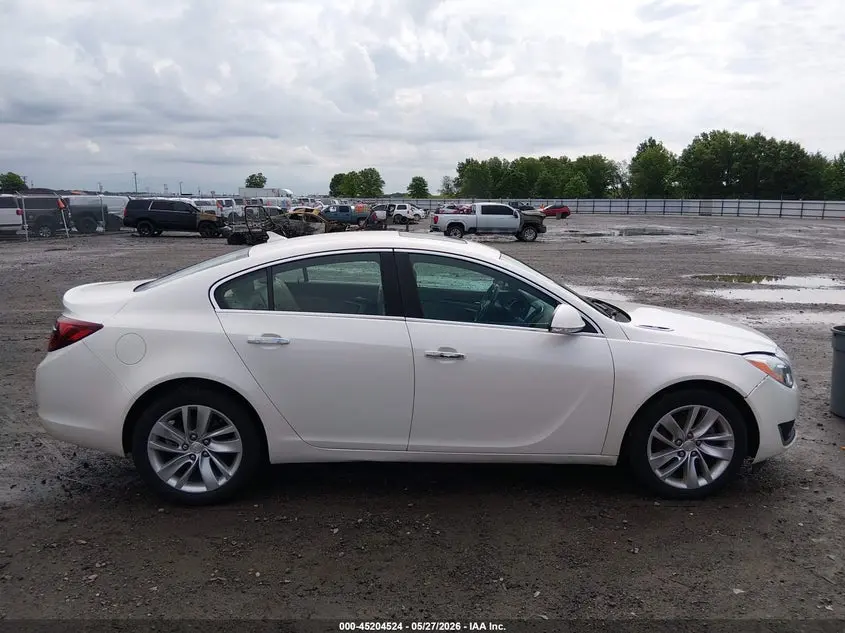 2014 BUICK REGAL TURBO/E-ASSIST PREMIUM I
