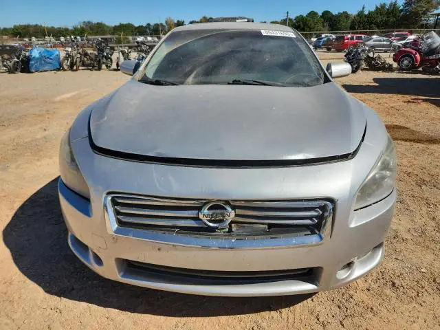 2014 NISSAN MAXIMA S  