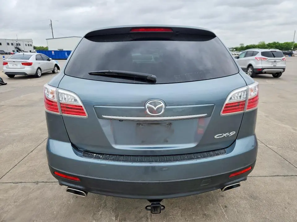 2010 MAZDA CX-9   