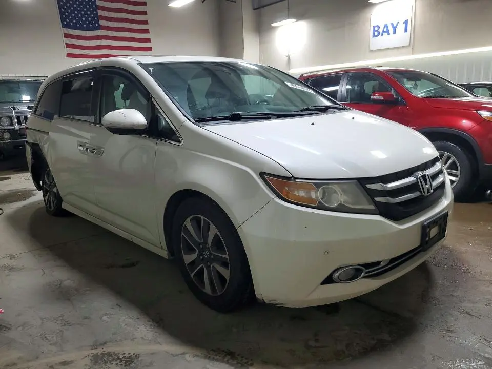 2014 HONDA ODYSSEY TOURING/TOURING ELITE  