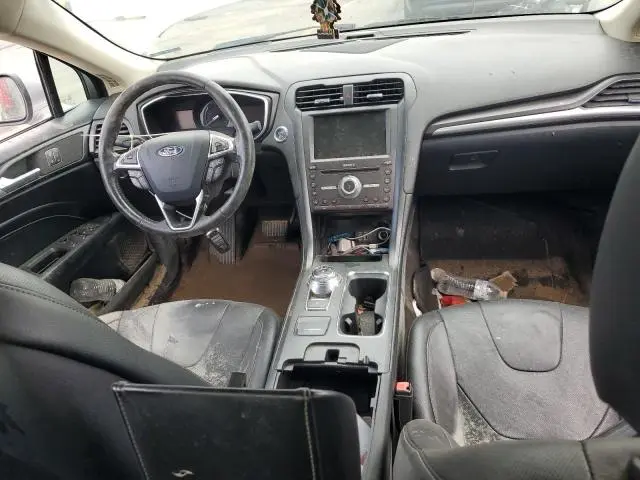 2020 FORD FUSION TITANIUM  