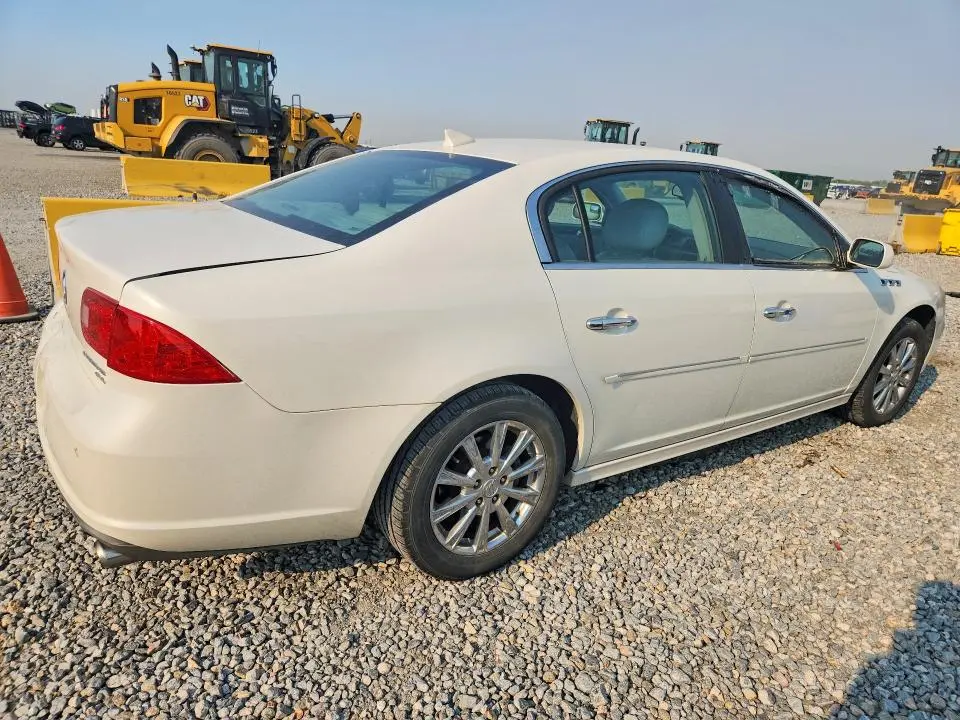 2011 BUICK LUCERNE   