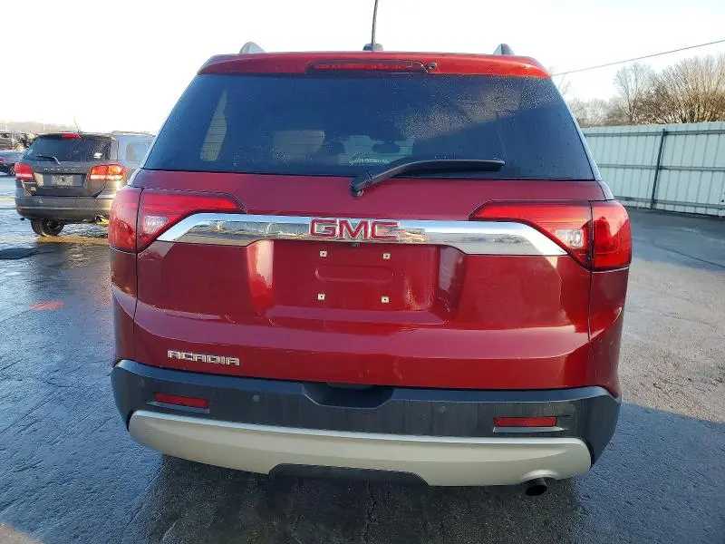 2018 GMC ACADIA SLT-1  