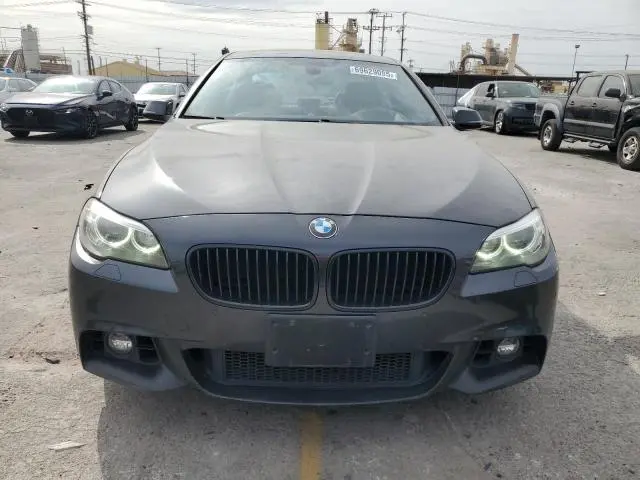 2015 BMW 535 I