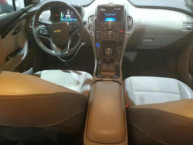 2013 CHEVROLET VOLT   