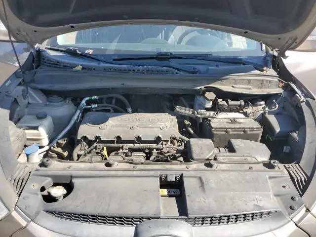2013 HYUNDAI TUCSON GLS  