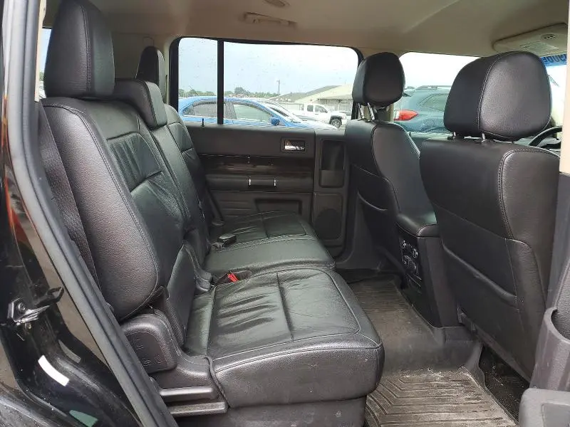2015 FORD FLEX SEL  