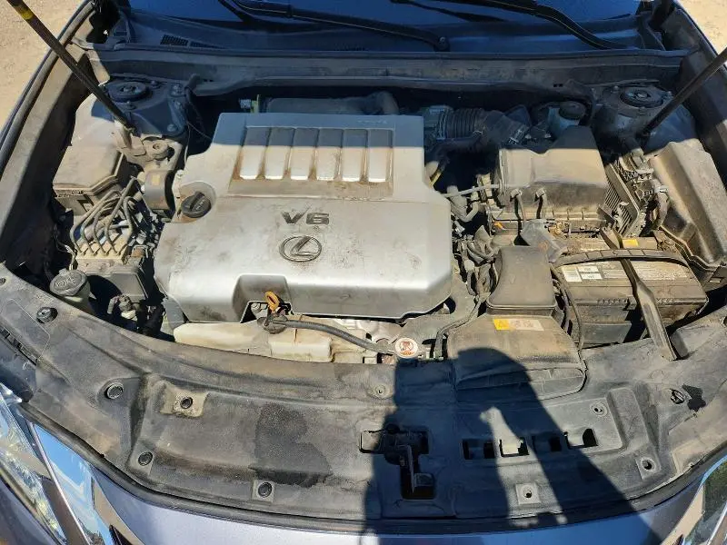 2017 LEXUS ES 350  