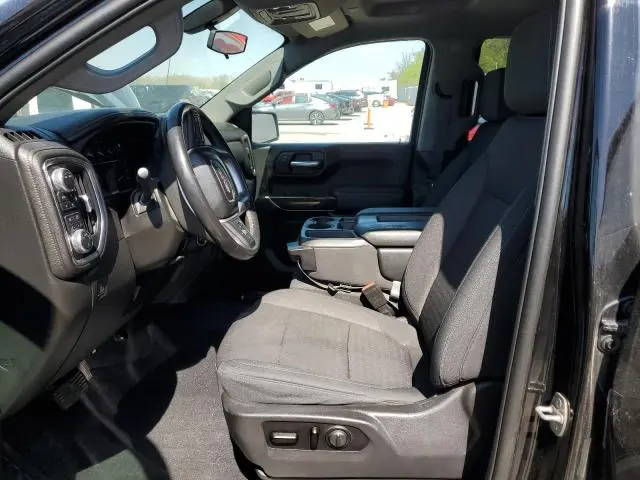 2021 GMC SIERRA K1500 ELEVATION  