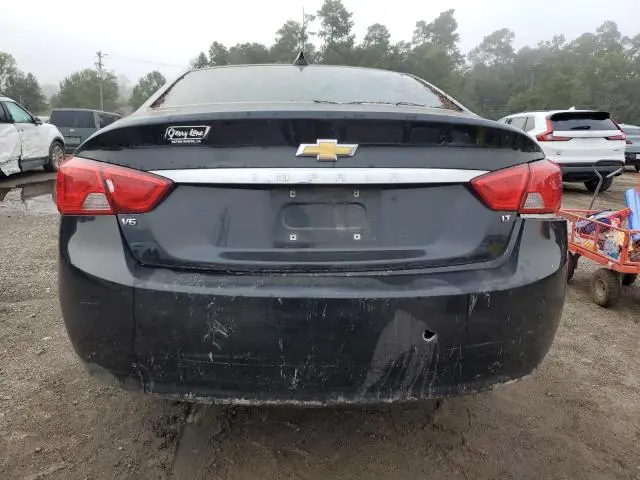 2017 CHEVROLET IMPALA LT