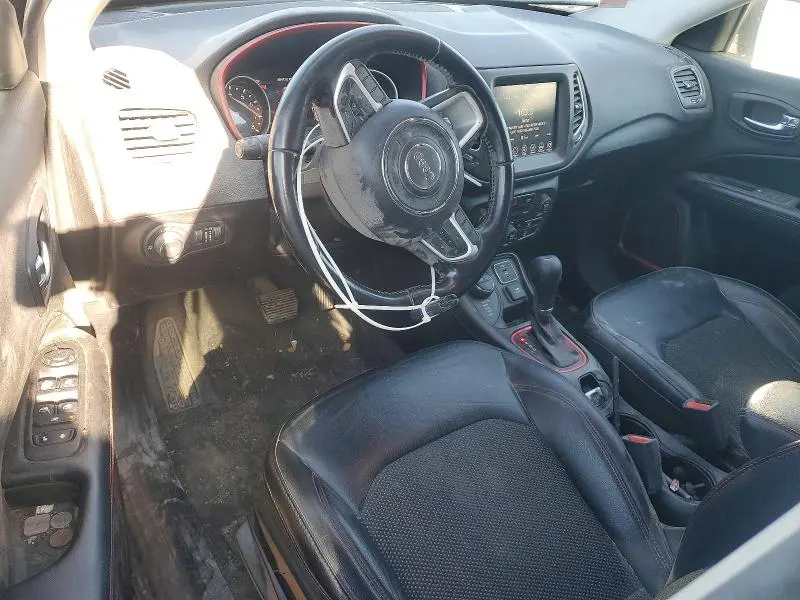 2020 JEEP COMPASS   