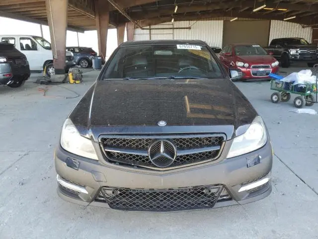 2012 MERCEDES-BENZ C 300 4MATIC  