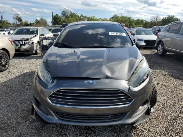 2019 FORD FIESTA SE  