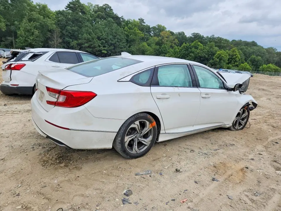 2018 HONDA ACCORD EX  