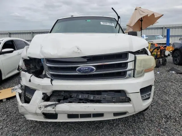 2016 FORD EXPEDITION EL XLT  