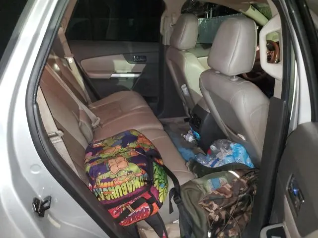 2011 FORD EDGE LIMITED  
