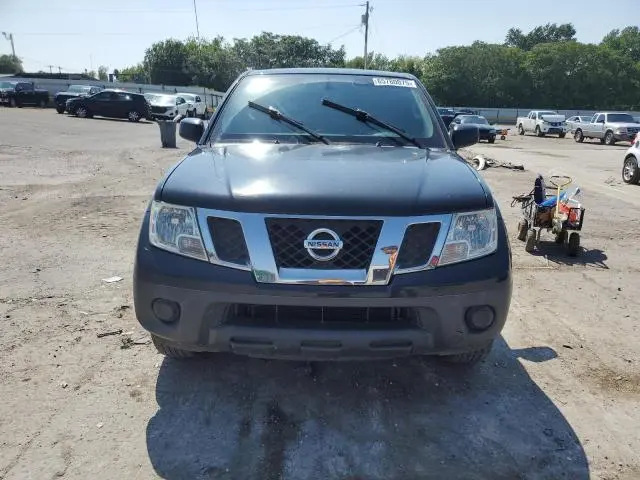 2016 NISSAN FRONTIER S  