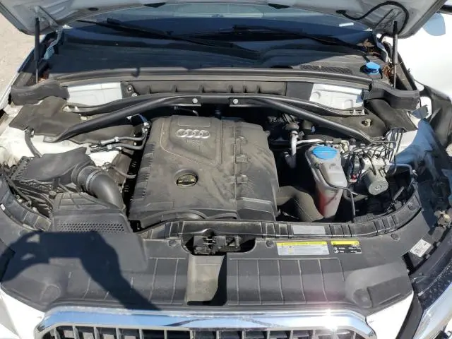 2017 AUDI Q5 PREMIUM PLUS  