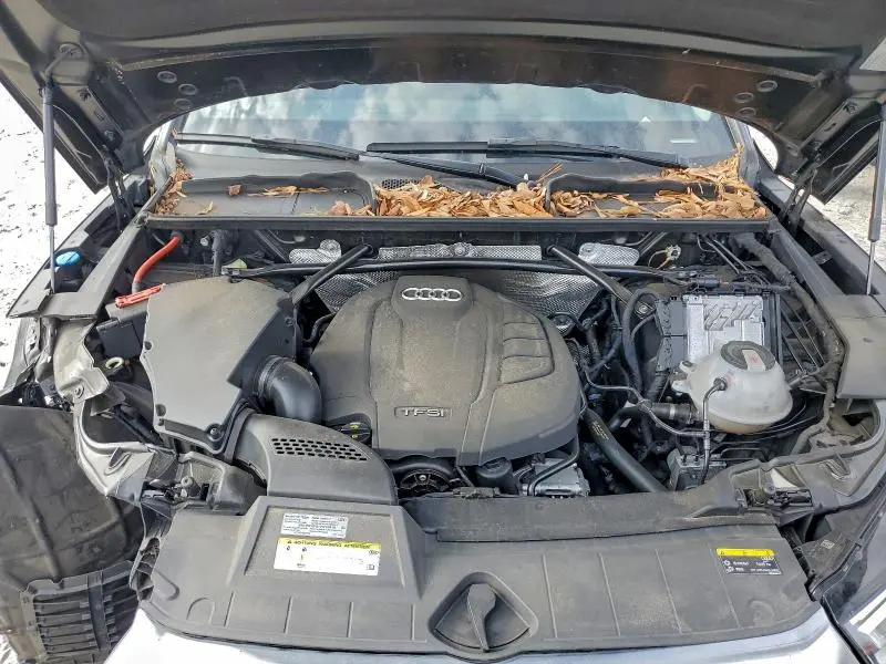 2019 AUDI Q5 PREMIUM  