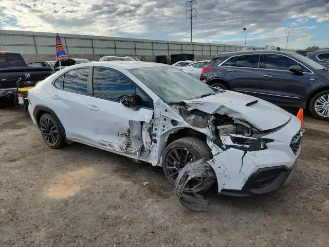 2022 SUBARU WRX LIMITED  