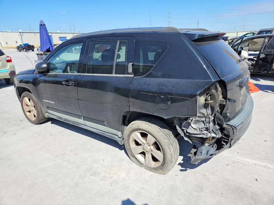2012 JEEP COMPASS SPORT  
