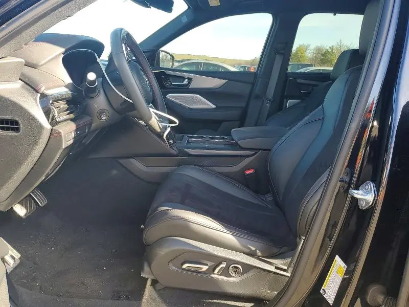 2025 ACURA MDX A-SPEC  