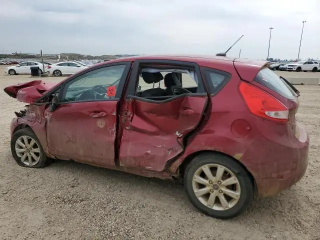 2013 FORD FIESTA SE  