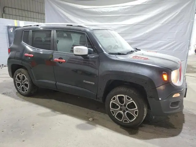 2015 JEEP RENEGADE LIMITED