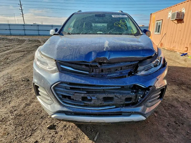 2018 CHEVROLET TRAX 1LT  