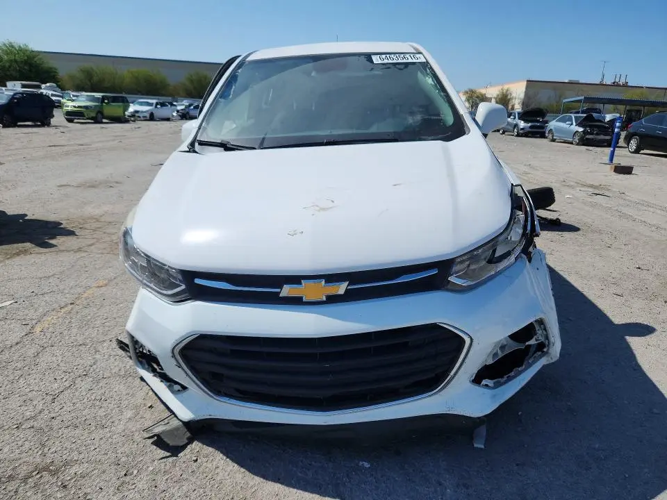 2019 CHEVROLET TRAX LS  