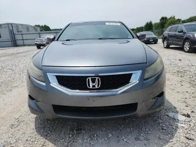 2010 HONDA ACCORD EXL  