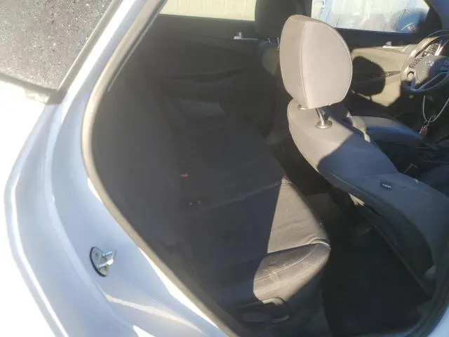 2020 HYUNDAI TUCSON LIMITED  