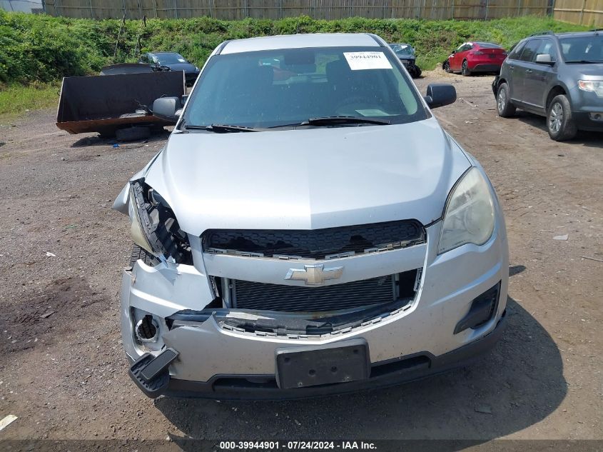 2013 CHEVROLET EQUINOX LS