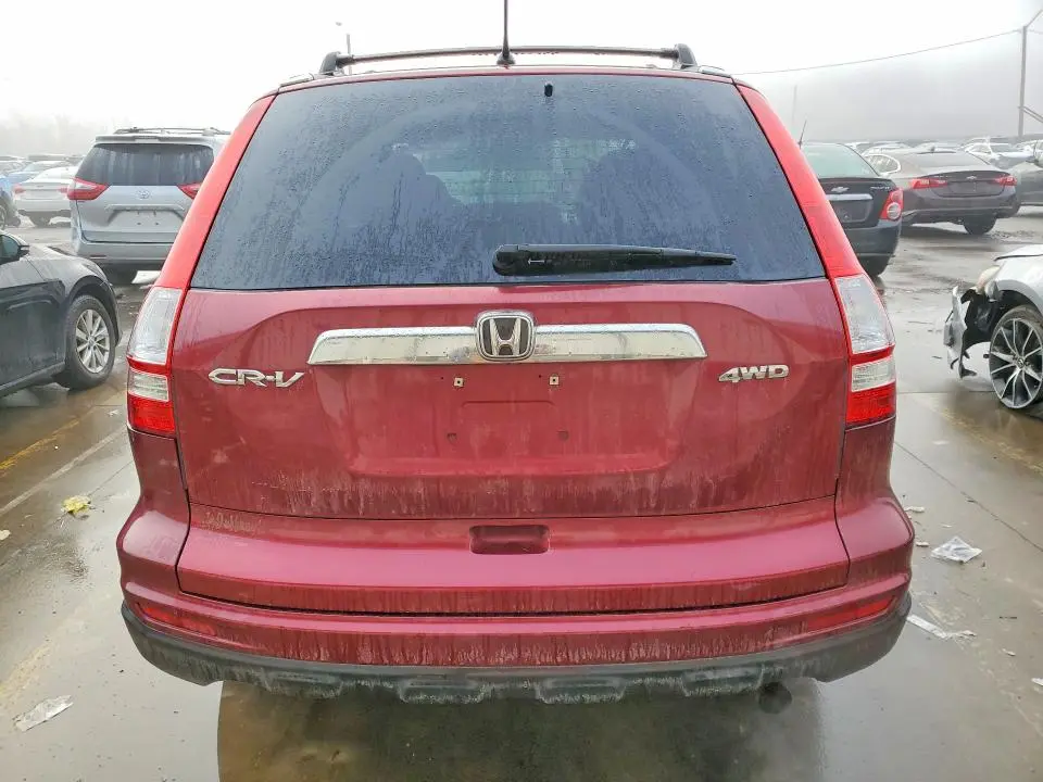 2011 HONDA CR-V EX  