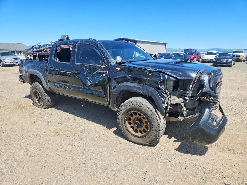 2019 TOYOTA TACOMA TRD PRO  