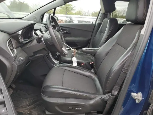 2019 CHEVROLET TRAX 1LT  