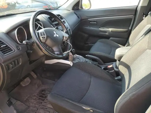 2012 MITSUBISHI RVR SE