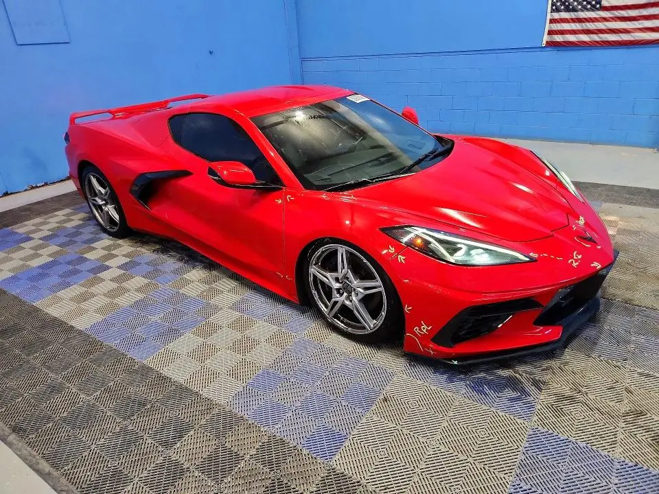 2020 CHEVROLET CORVETTE STINGRAY 2LT  