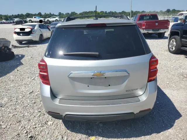 2016 CHEVROLET EQUINOX LT  