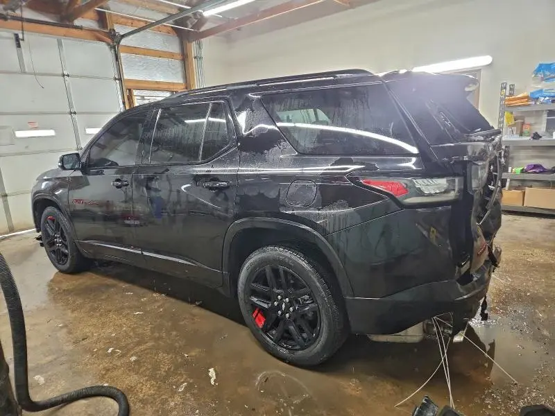 2020 CHEVROLET TRAVERSE PREMIER  