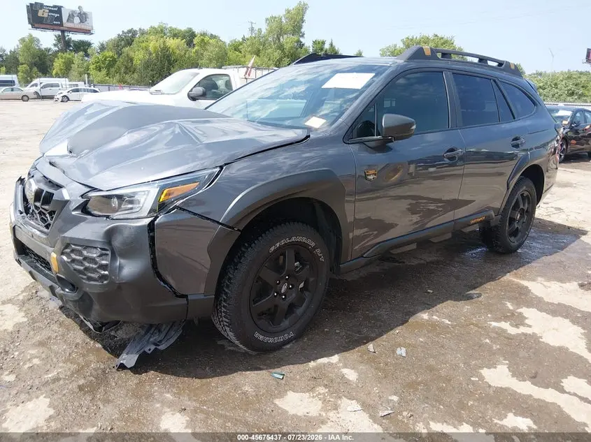 2025 SUBARU OUTBACK WILDERNESS