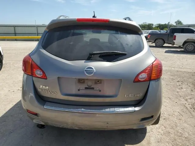 2010 NISSAN MURANO S